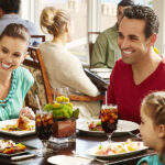 10 THINGS NEVER TO DO IN                           A RESTAURANT