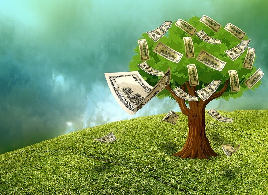 WHY MONEY IS NOT THE ROOT OF EVIL