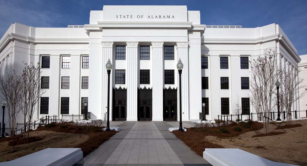 State Office Building, Montgomery, AL. Highsmith, Carol M., 1946-, photographer